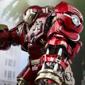 Hulkbuster Accessories Avengers Age of Ultron Accessories Collection Series by Hot Toys